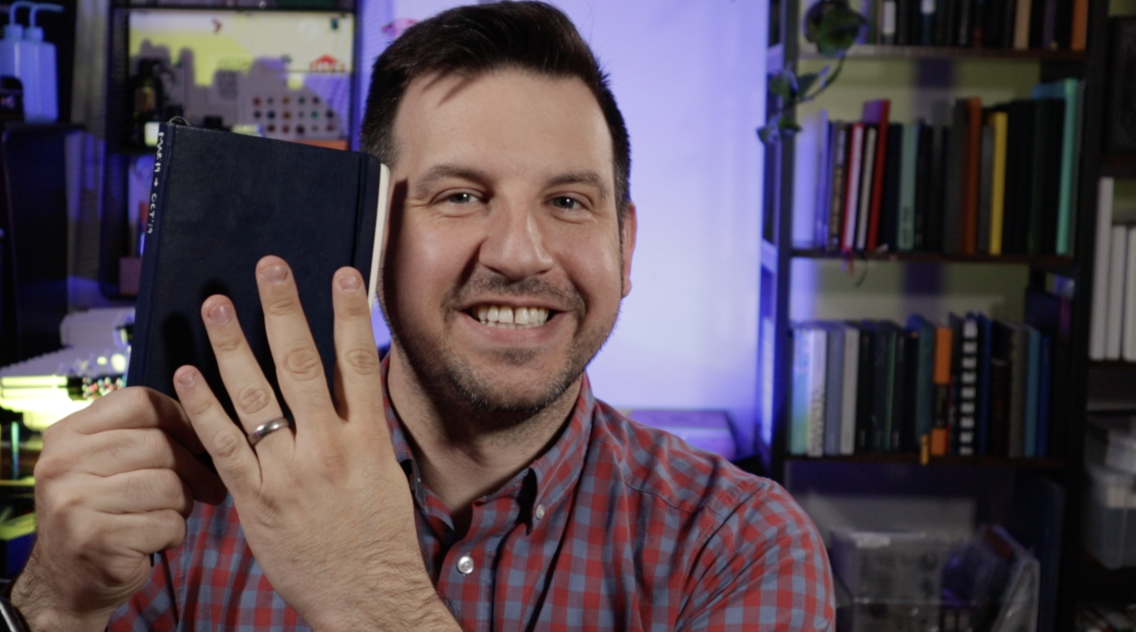 My 4th Bullet Journal Flip Through Video